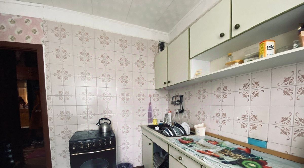 квартира г Новосибирск Заельцовская ул Курчатова 3 фото 5