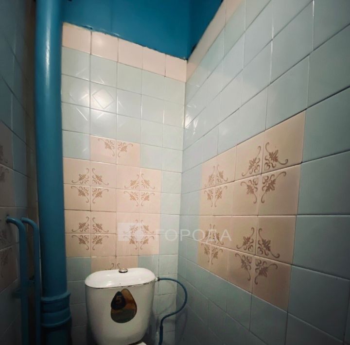 квартира г Новосибирск Заельцовская ул Курчатова 3 фото 11