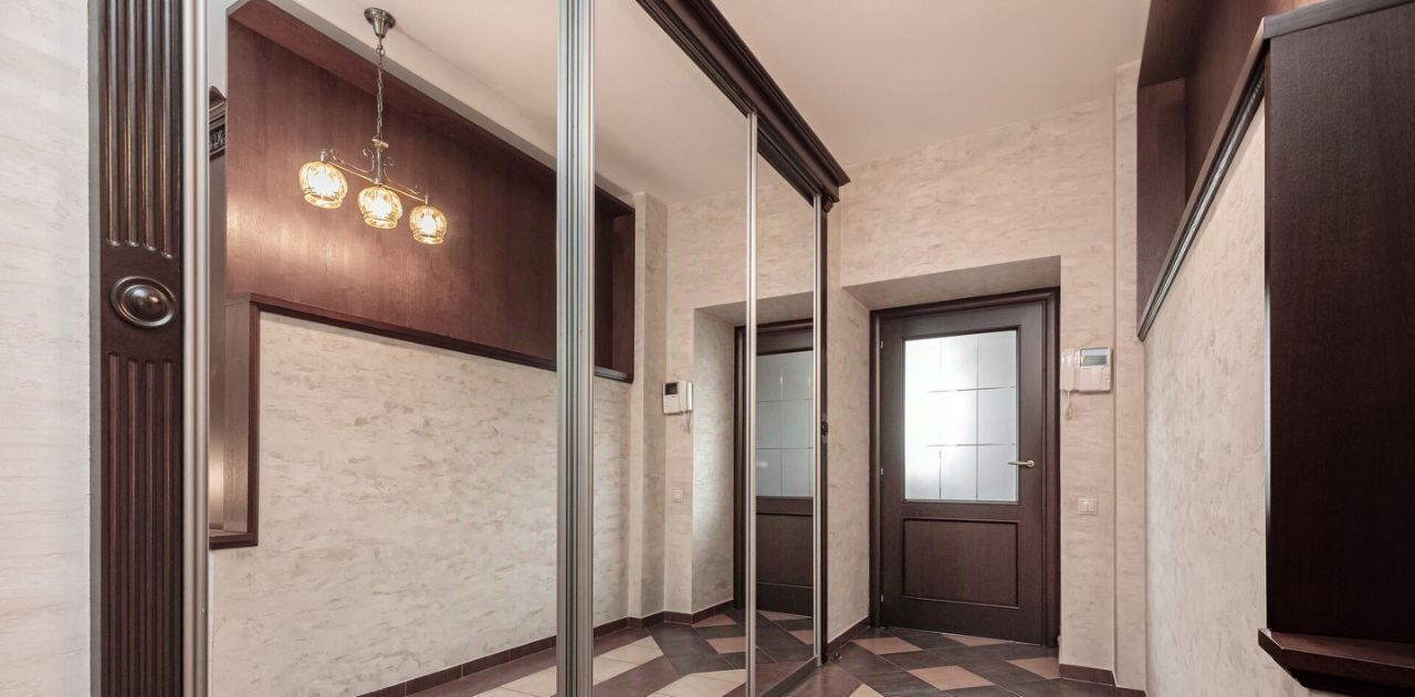 квартира г Новосибирск Заельцовская пр-кт Красный 153а фото 40