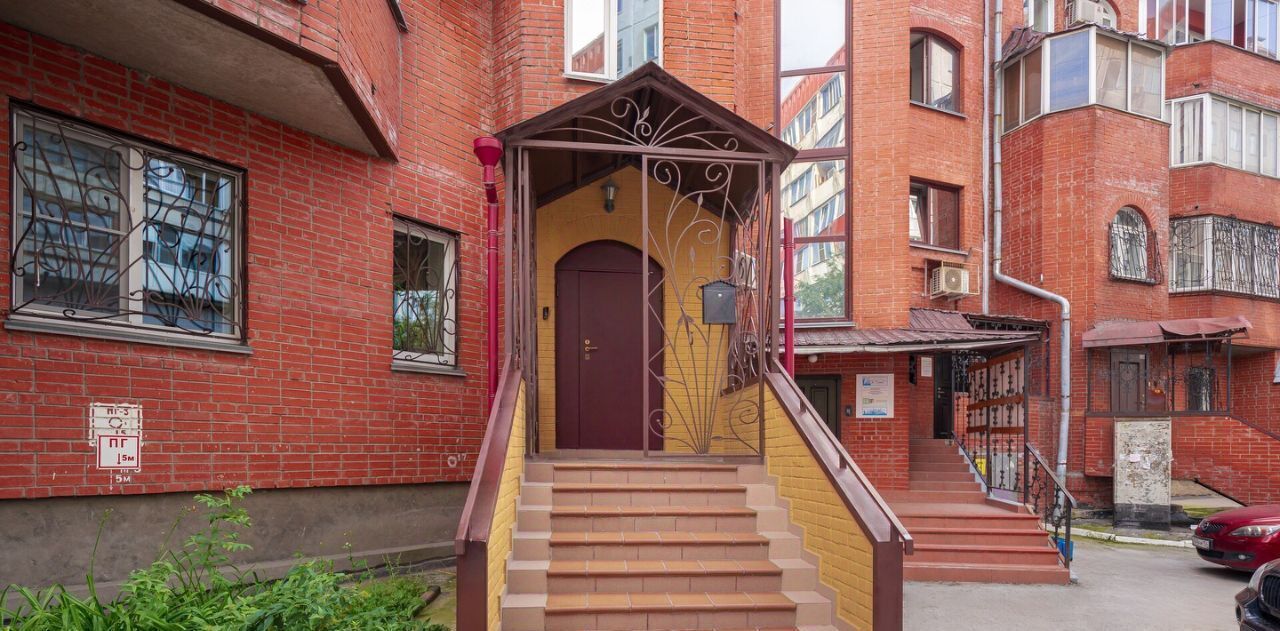 квартира г Новосибирск Заельцовская пр-кт Красный 153а фото 41