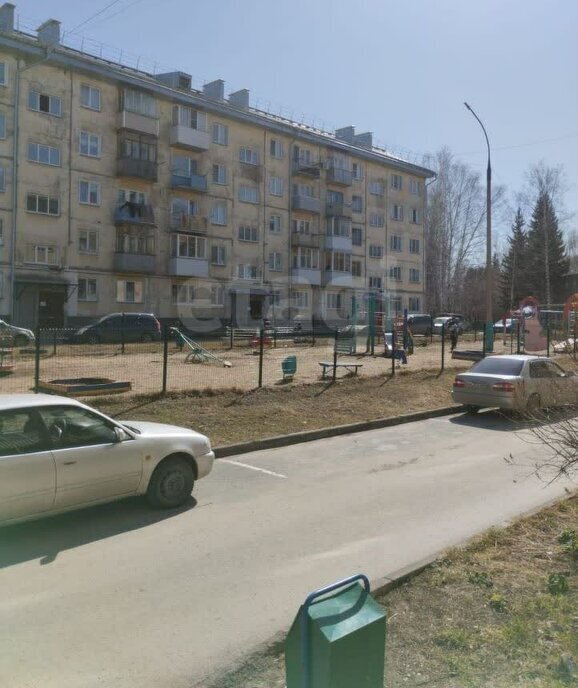 квартира г Новосибирск Заельцовская ул Солидарности 81 фото 8