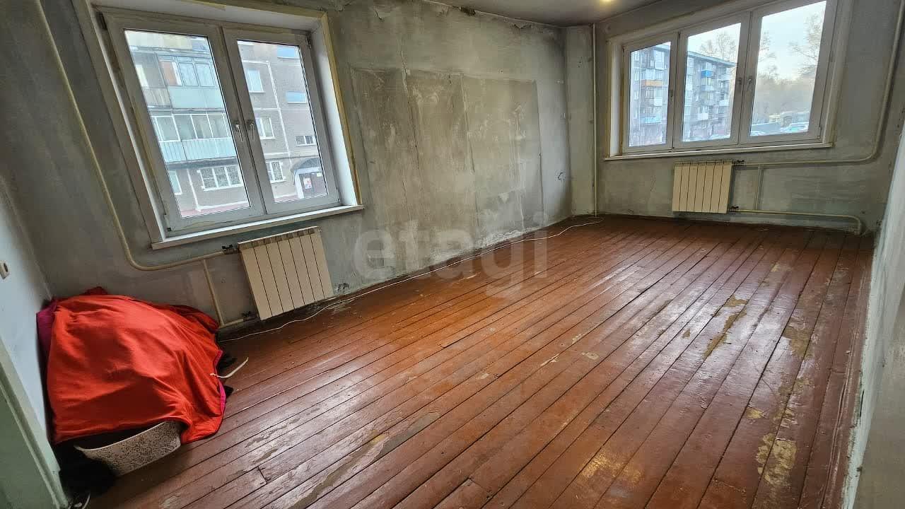 квартира г Новокузнецк р-н Заводской ул Клименко 34 фото 2