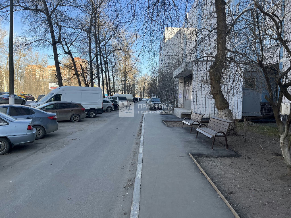 квартира г Красногорск Павшино г ул., 6 фото 16