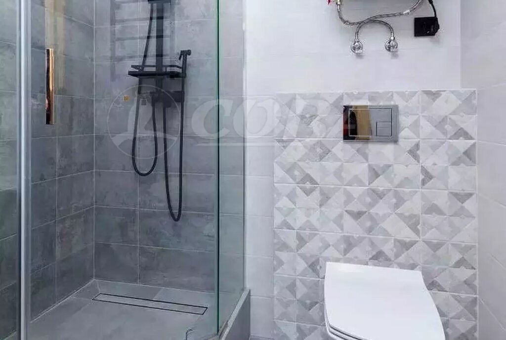 квартира г Тюмень п Мелиораторов ул Мелиораторов 6а фото 4