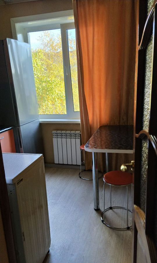 квартира г Хабаровск р-н Индустриальный ул Юности 11а фото 8