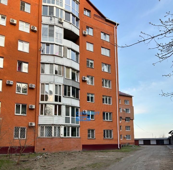 квартира г Бийск ул Александра Радищева 1/2 фото 5
