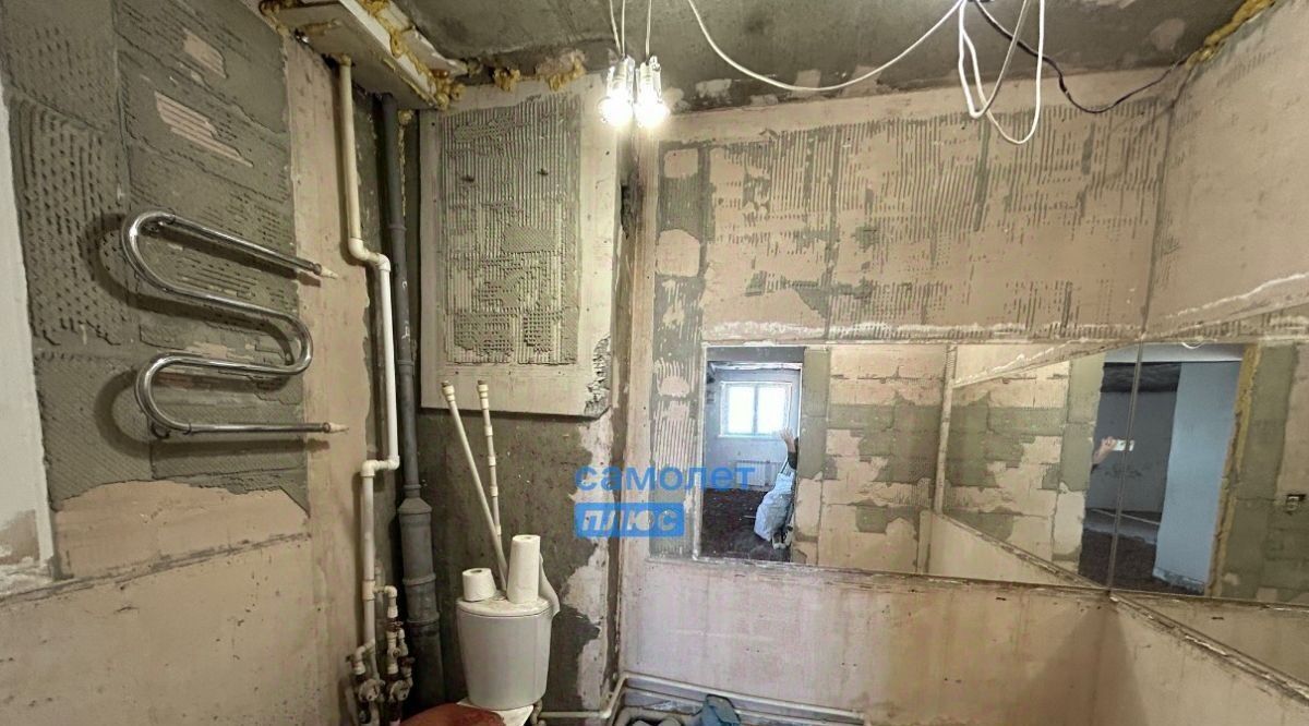 квартира г Бийск ул Александра Радищева 1/2 фото 23