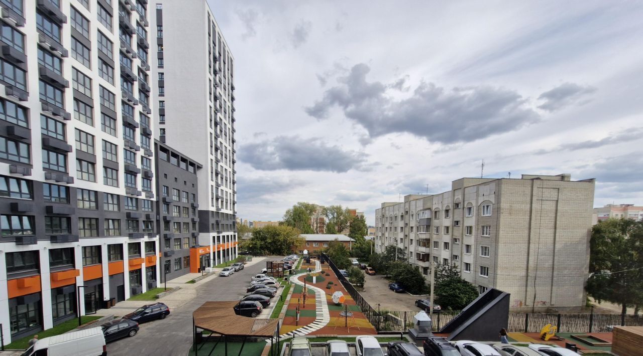 квартира г Пенза р-н Октябрьский ул Глазунова 10 фото 10