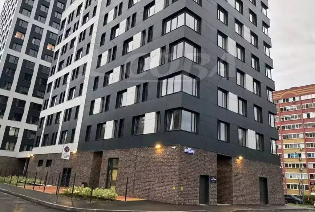 квартира г Тюмень п Мелиораторов ул Мелиораторов 6а фото 9