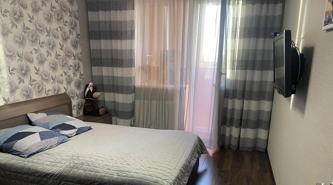 квартира г Самара Алабинская ул Белорусская 135 фото 19
