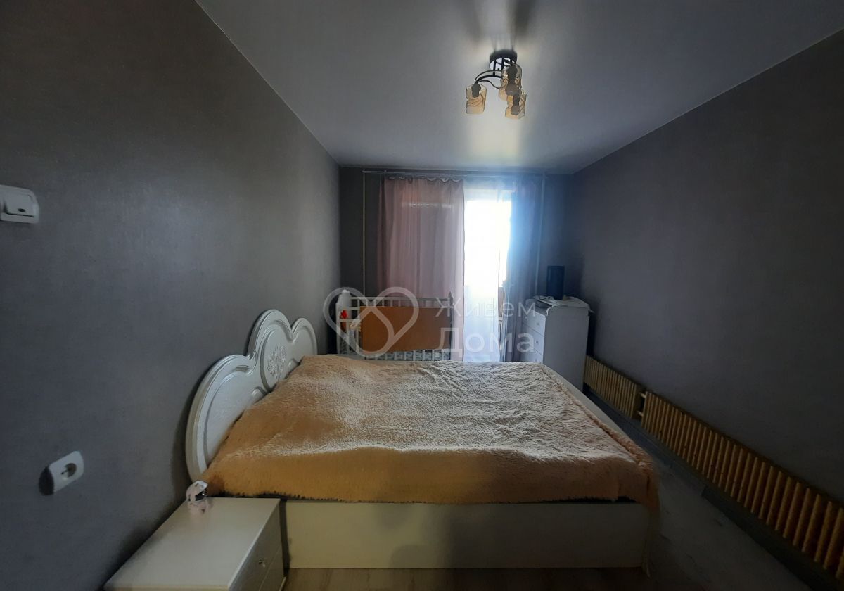 квартира г Волгоград р-н Кировский ул Колосовая 8а фото 7