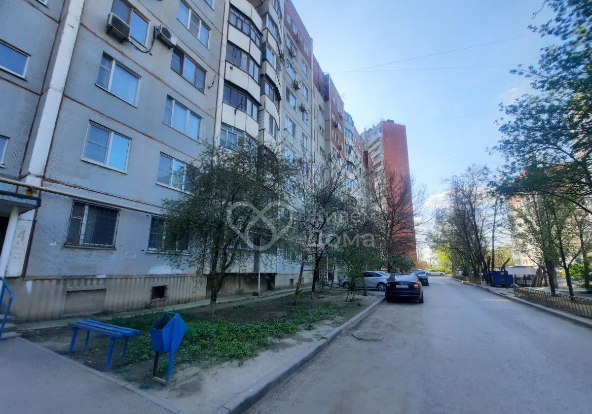 квартира г Волгоград р-н Кировский ул Колосовая 8а фото 17