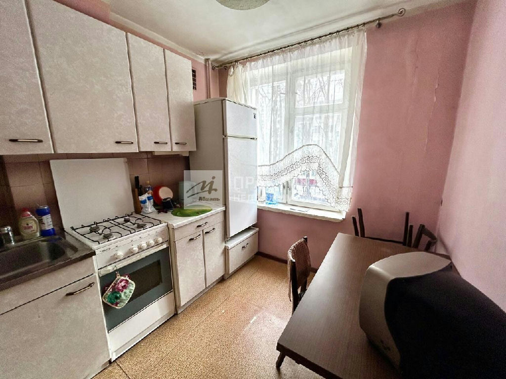квартира г Москва метро Проспект Вернадского ул Удальцова 43 фото 2