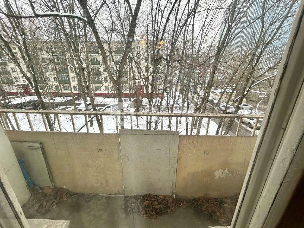 квартира г Москва метро Проспект Вернадского ул Удальцова 43 фото 10