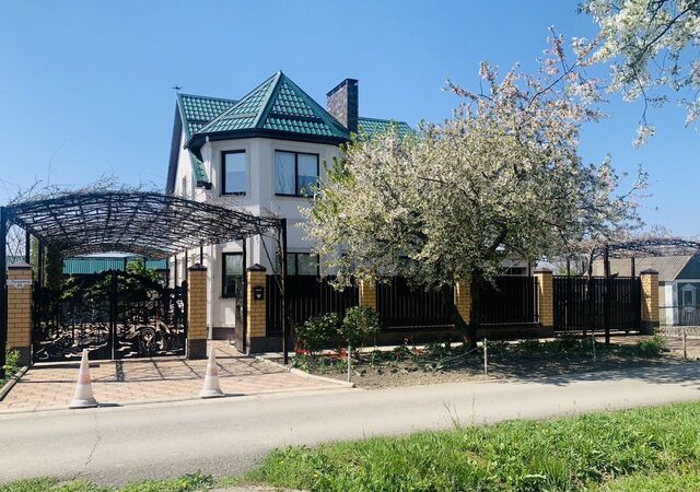 ул Пушкина 35 Виноградный, муниципальный округ Анапа фото