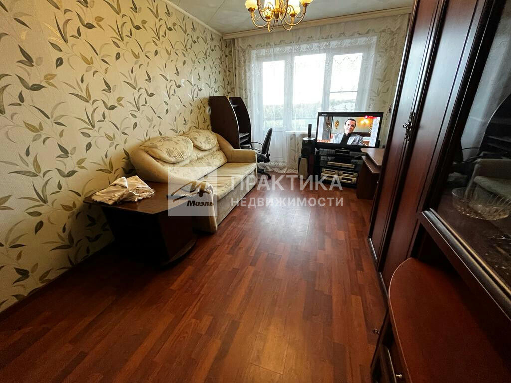 квартира городской округ Богородский г Ногинск ул 3-го Интернационала 250а фото 3
