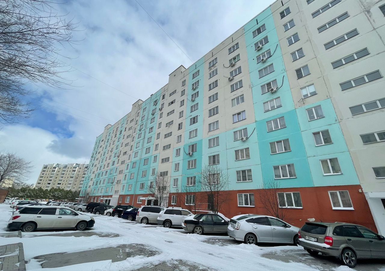 квартира г Новосибирск Золотая Нива ул Татьяны Снежиной 46/1 фото 38