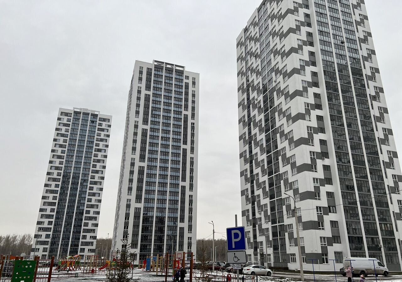 квартира г Уфа р-н Ленинский пр-кт Дружбы народов 57/1 фото 10