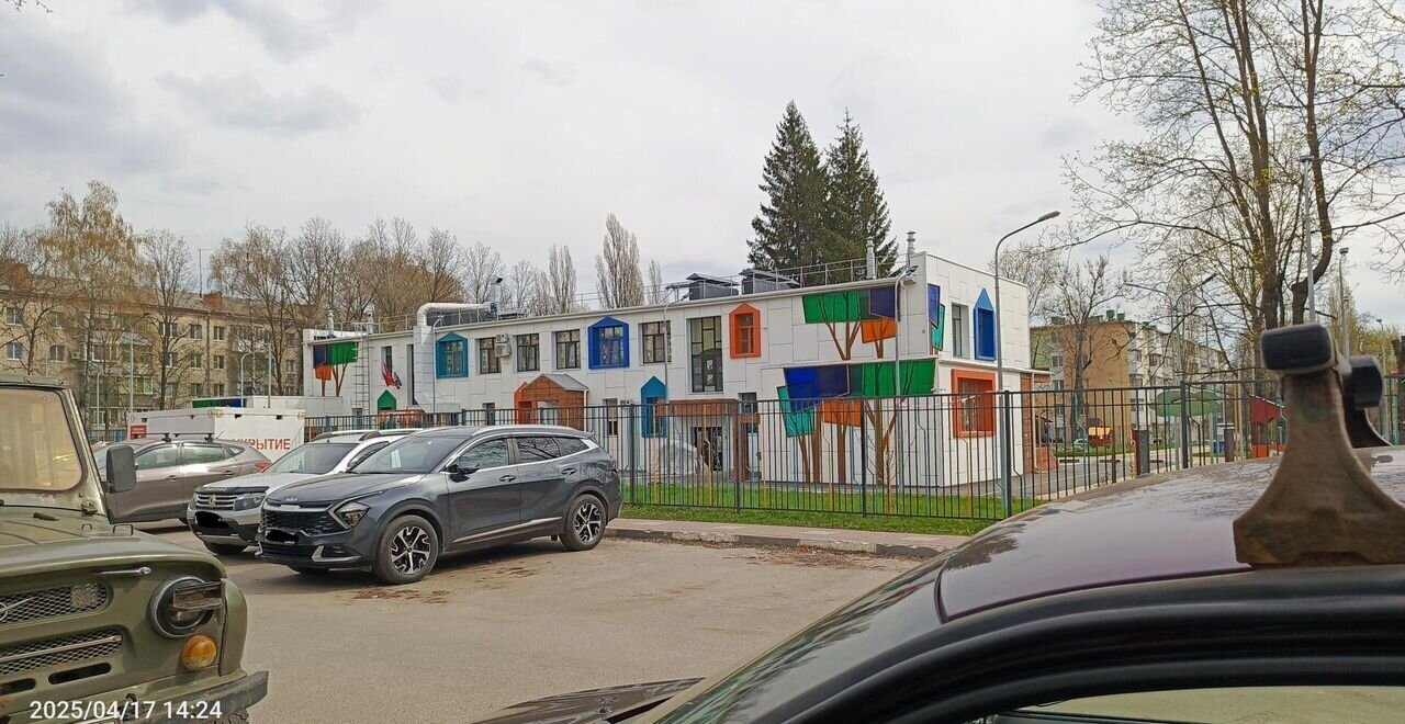 квартира г Белгород Восточный пр-кт Б.Хмельницкого 130 фото 24