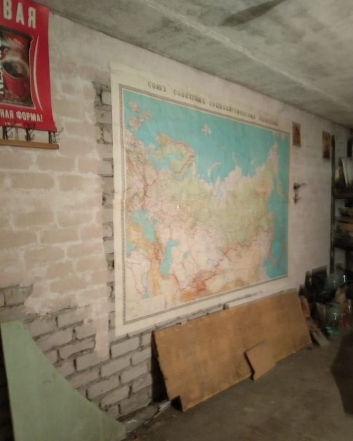 гараж г Барнаул р-н Индустриальный ул Гридасова 31 фото 2