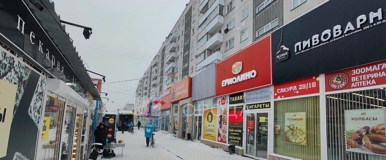 свободного назначения г Новосибирск р-н Октябрьский ул Бориса Богаткова 206 фото 1