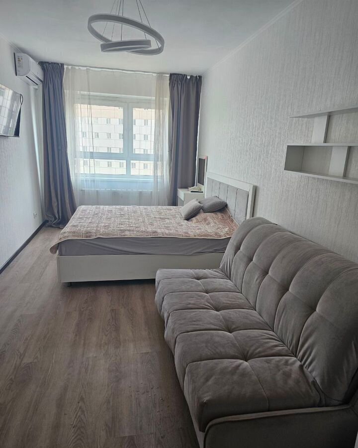 квартира г Москва метро Лесопарковая ш Варшавское 170ек/2 фото 1