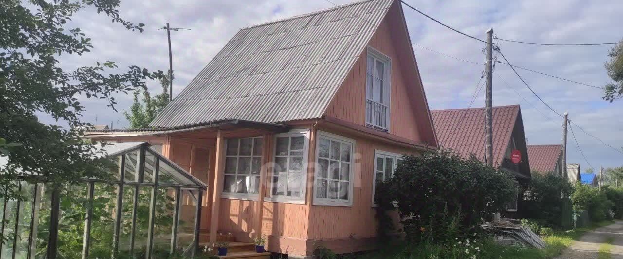дом г Екатеринбург Геологическая снт Надежда фото 1