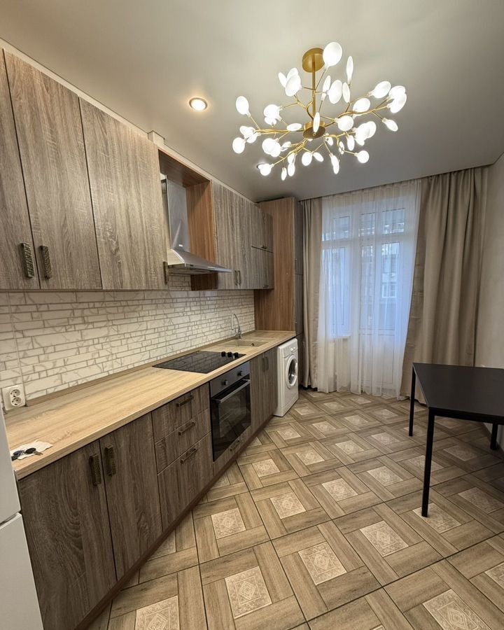 квартира г Краснодар р-н Карасунский ул им. Селезнева 4/4 фото 12