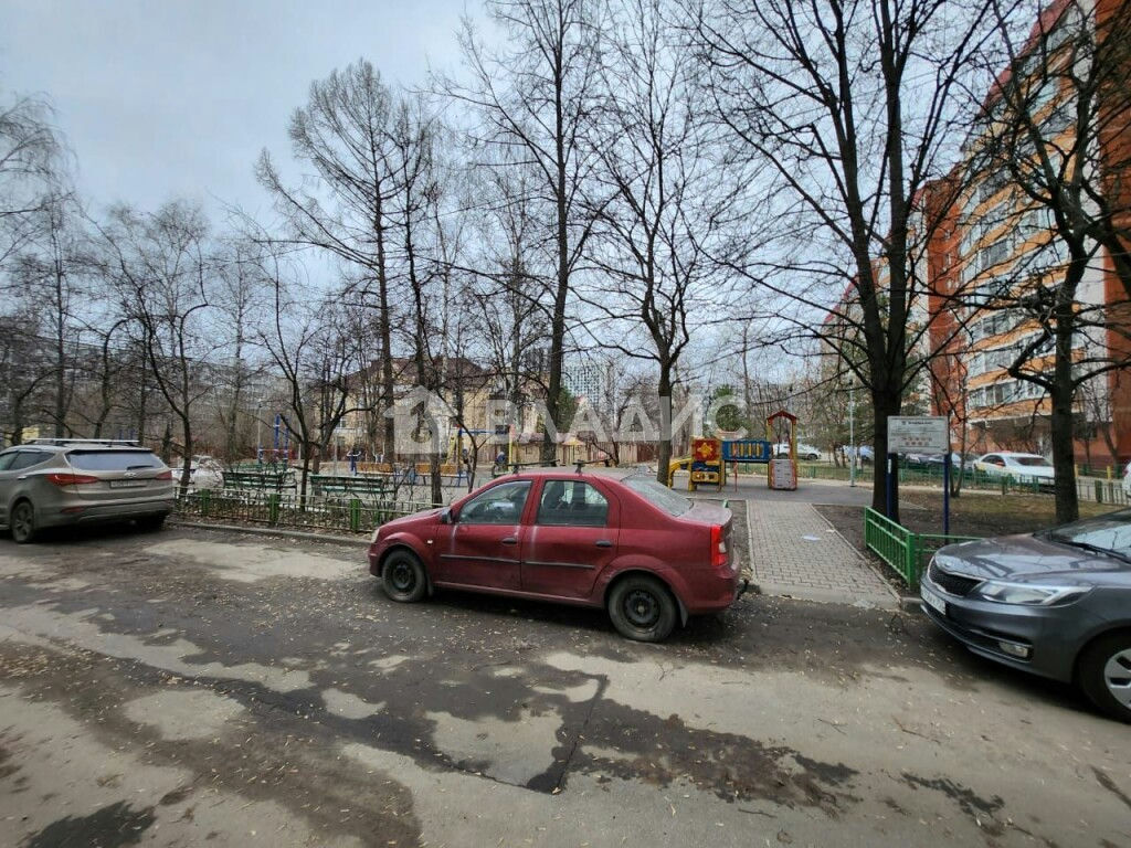 квартира г Мытищи проезд 2-й Первомайский 6 фото 15