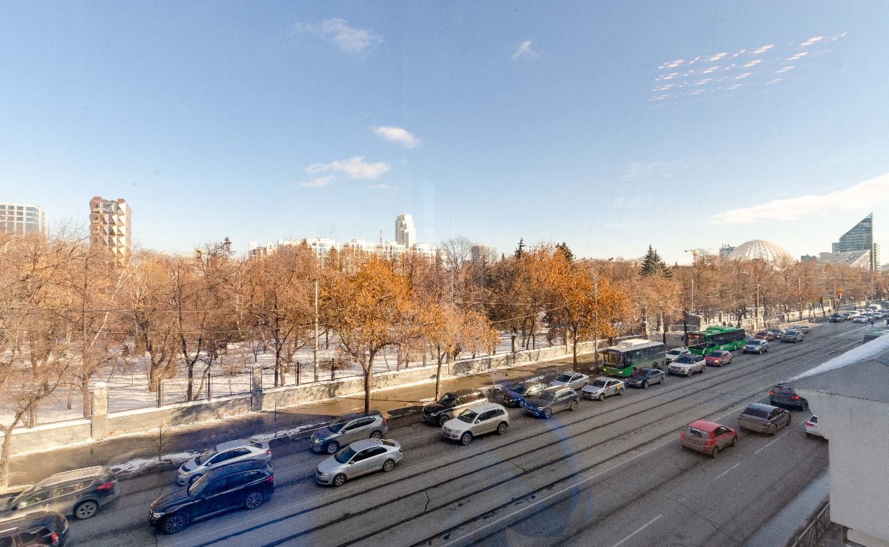 офис г Екатеринбург Геологическая ул 8 Марта 32а фото 19