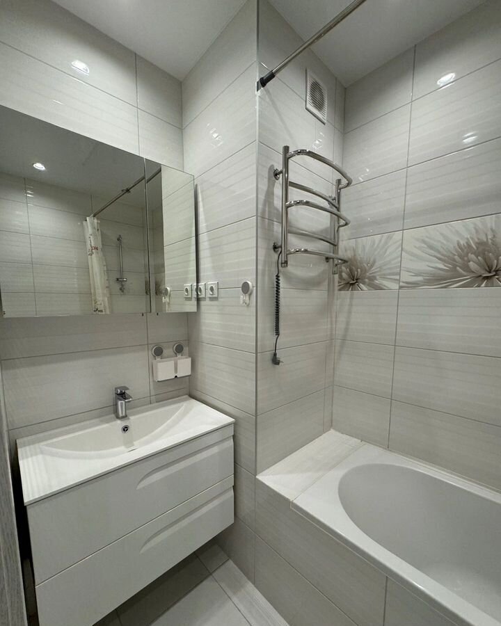 квартира г Москва метро Сокол ул Усиевича 29к/2 фото 4