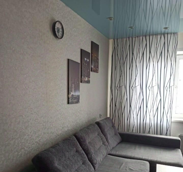квартира г Новосибирск Студенческая ул Петухова 95/1 фото 4