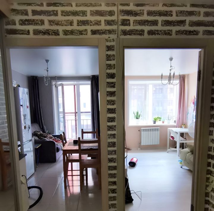 квартира г Новосибирск Заельцовская ул Кубовая 92/1 фото 7
