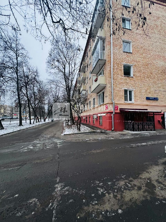 квартира г Москва метро Первомайская ул Парковая 3-я 36к/2 фото 1