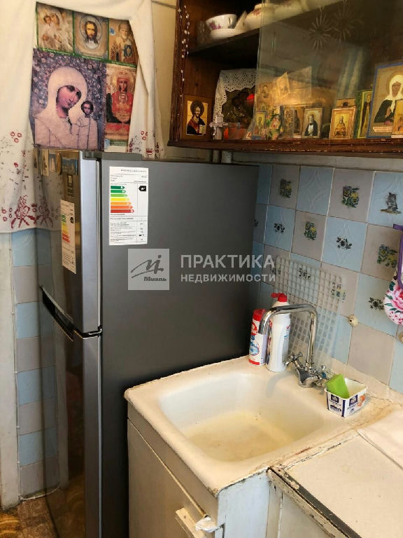 квартира г Москва метро Первомайская ул Парковая 3-я 36к/2 фото 12