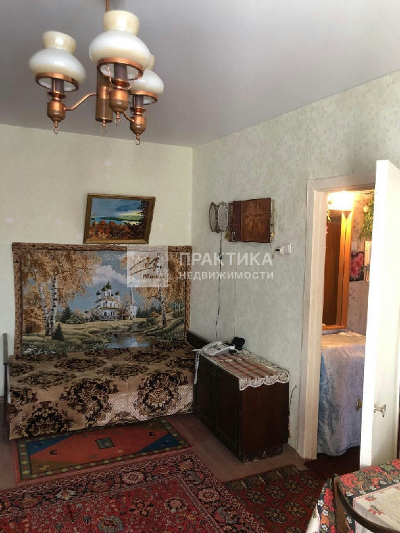 квартира г Москва метро Первомайская ул Парковая 3-я 36к/2 фото 13