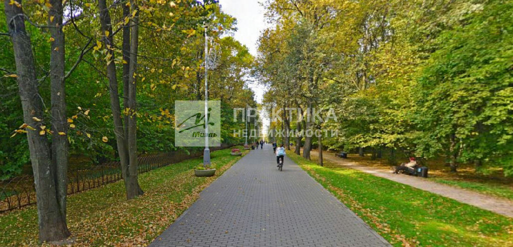квартира г Москва метро Новые Черемушки ул Гарибальди 17 фото 17