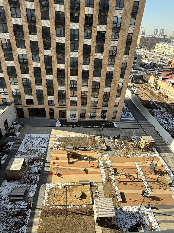 квартира г Москва метро Бутырская ул Руставели 16к/2 фото 23