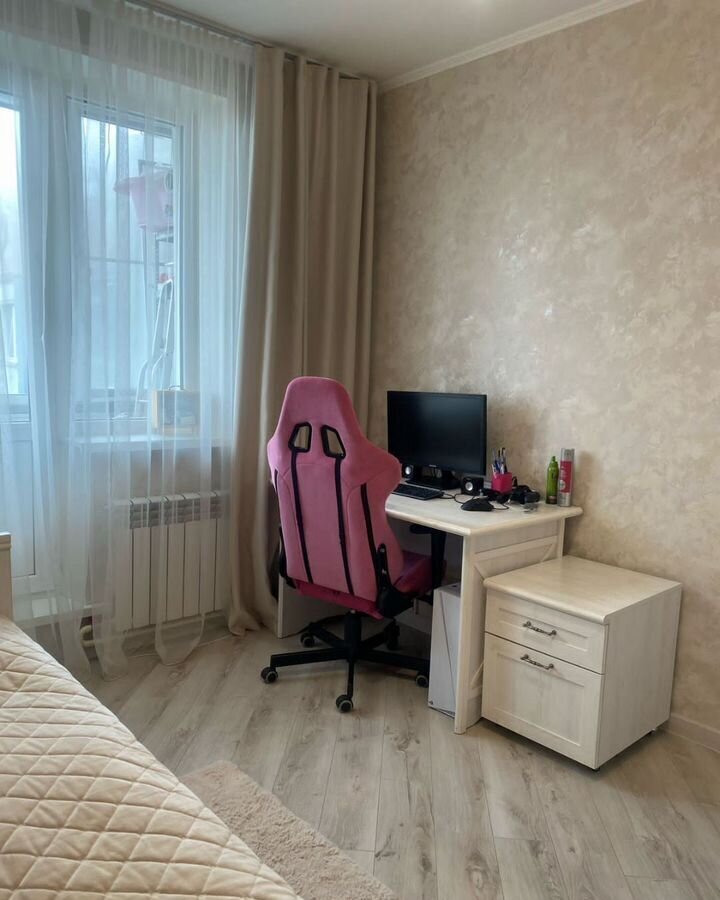 квартира г Новокузнецк р-н Центральный ул Кирова 67 фото 9
