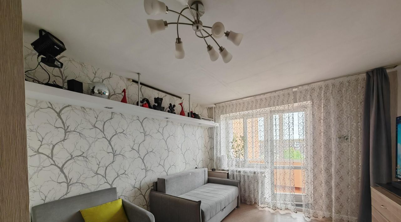 квартира г Кемерово р-н Ленинский пр-кт Октябрьский 105 фото 1