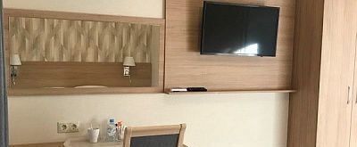 комната г Сочи р-н Центральный ул Крымская 79б мкр-н Мамайка фото 2