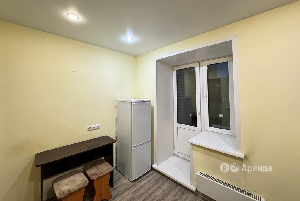 квартира г Красноярск Северный пер Светлогорский 10б фото 3
