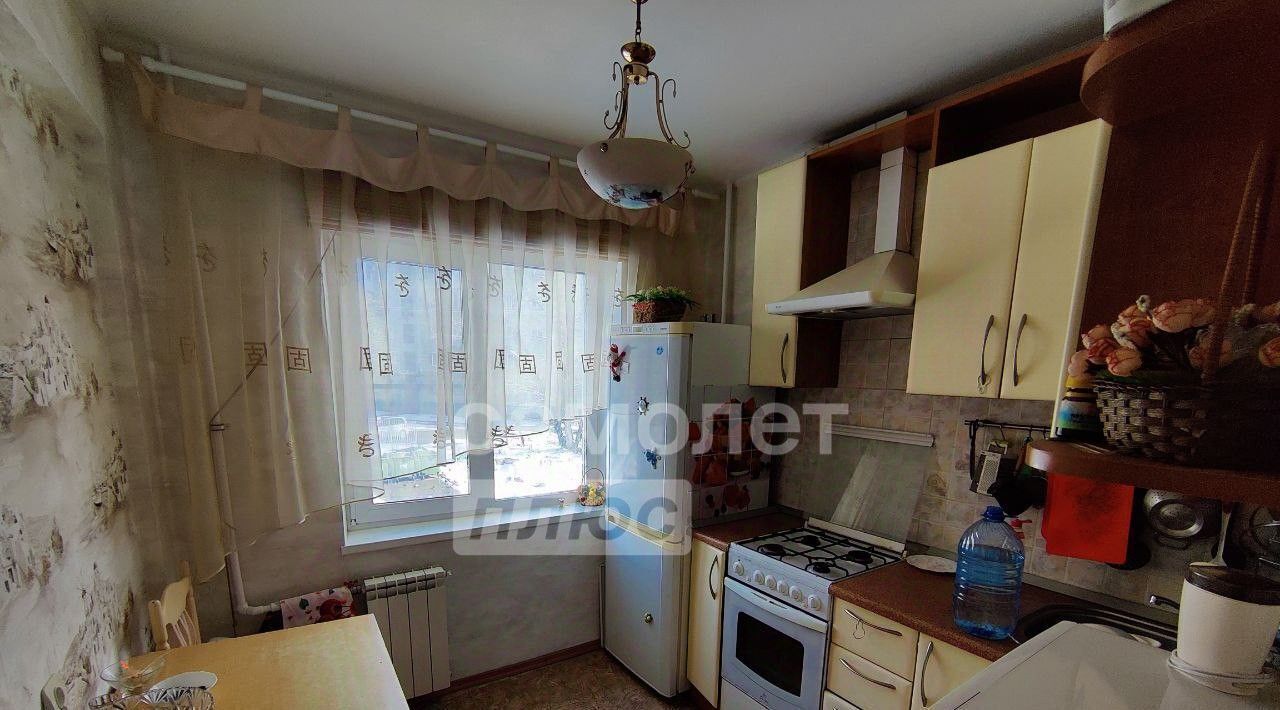 квартира г Омск р-н Советский Заозёрный ул Бархатовой 3а фото 1