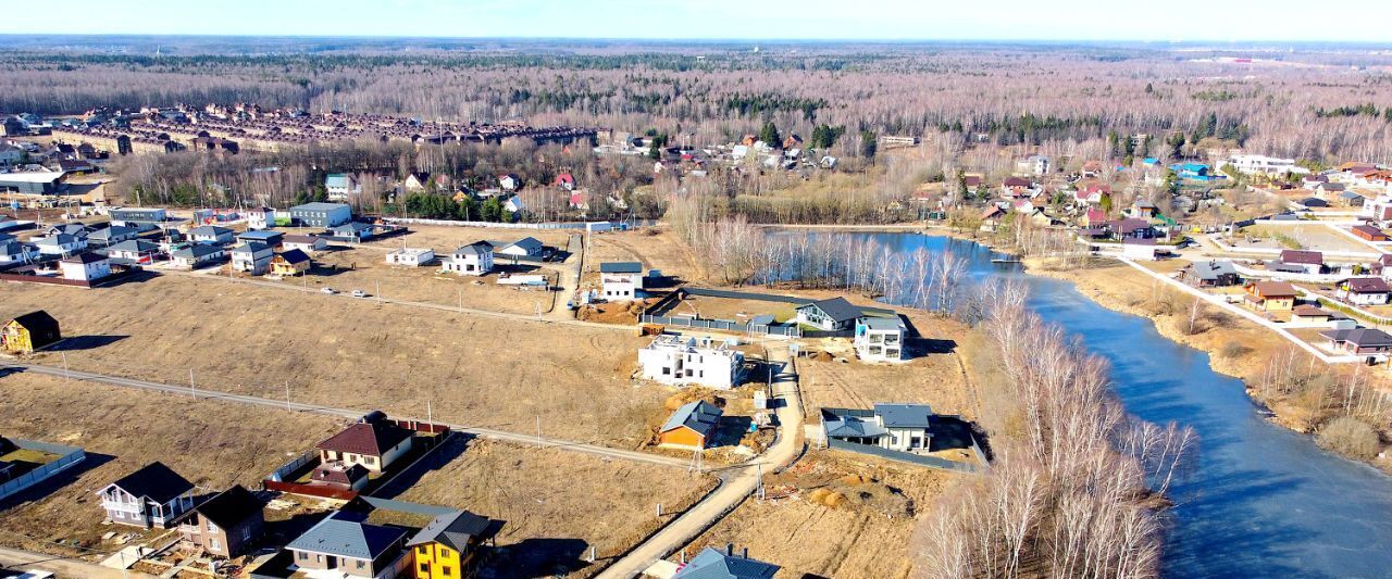 земля г Домодедово мкр Белые Столбы КП Рэд 343, Домодедовская фото 5