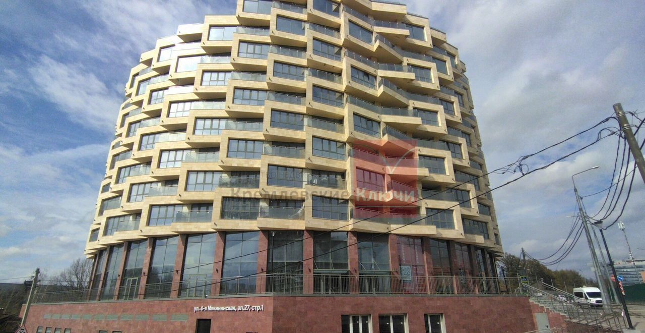 квартира г Москва метро Мякинино ул 4-я Мякининская 27а фото 20