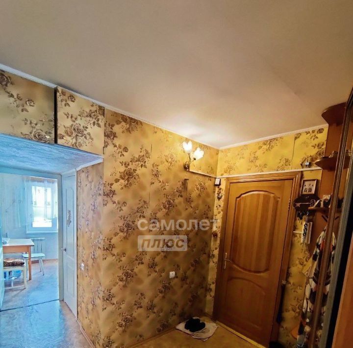 квартира г Омск р-н Советский Заозёрный ул Бархатовой 3а фото 5