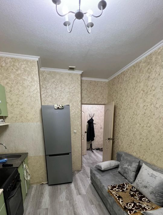 квартира г Краснодар р-н Прикубанский ул 1-го Мая 91а фото 7