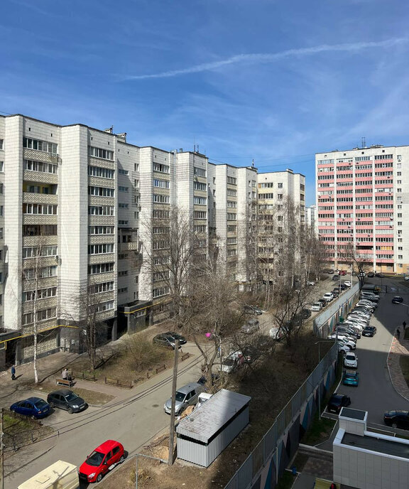 квартира г Казань Суконная слобода ул Вишневского 59ак/3 фото 12