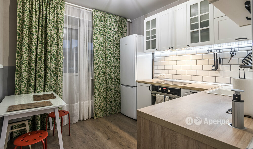 квартира г Королев проезд Бурковский 54к/2 г Зеленоград, микрорайон Болшево, Ростокино фото 1