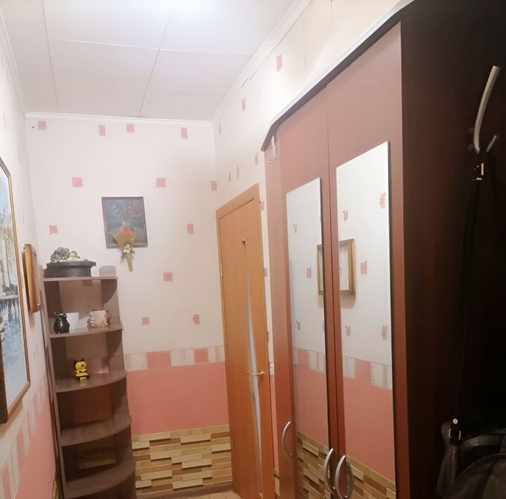 квартира г Москва метро Филевский парк ул Кастанаевская 27к/1 фото 4